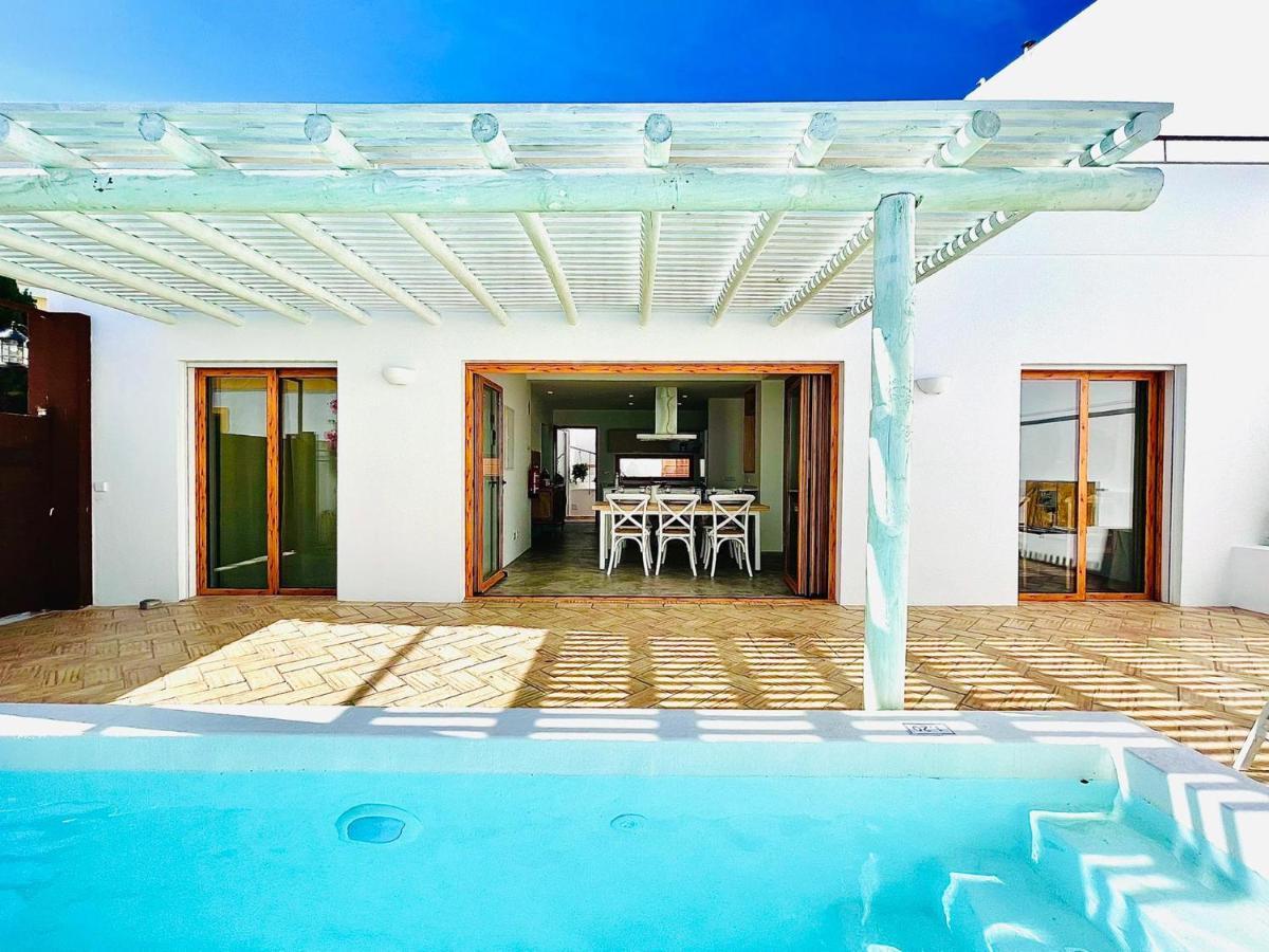 Villa Sal - Алвор Екстериор снимка