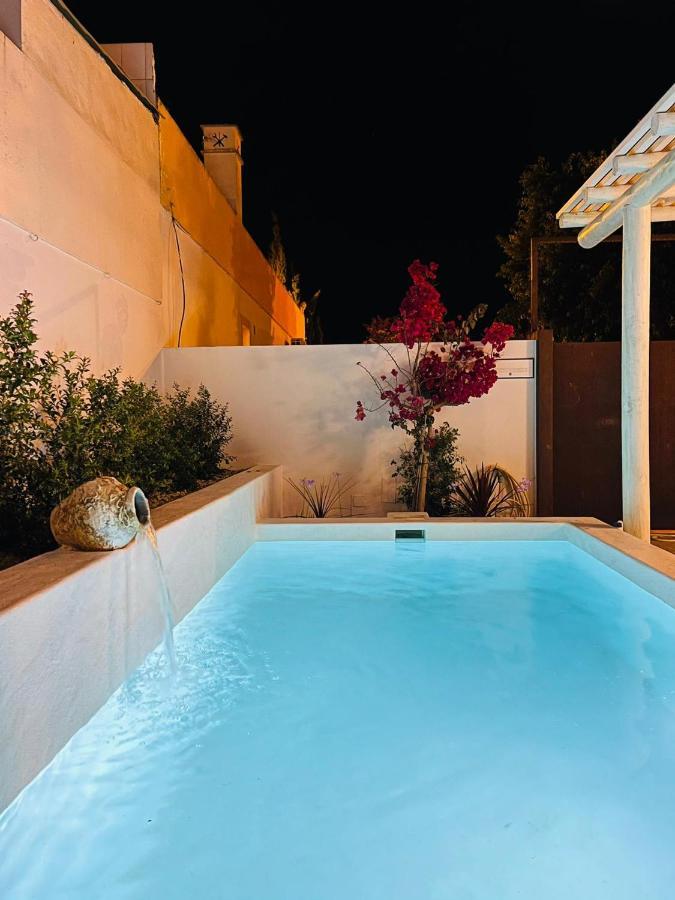 Villa Sal - Алвор Екстериор снимка