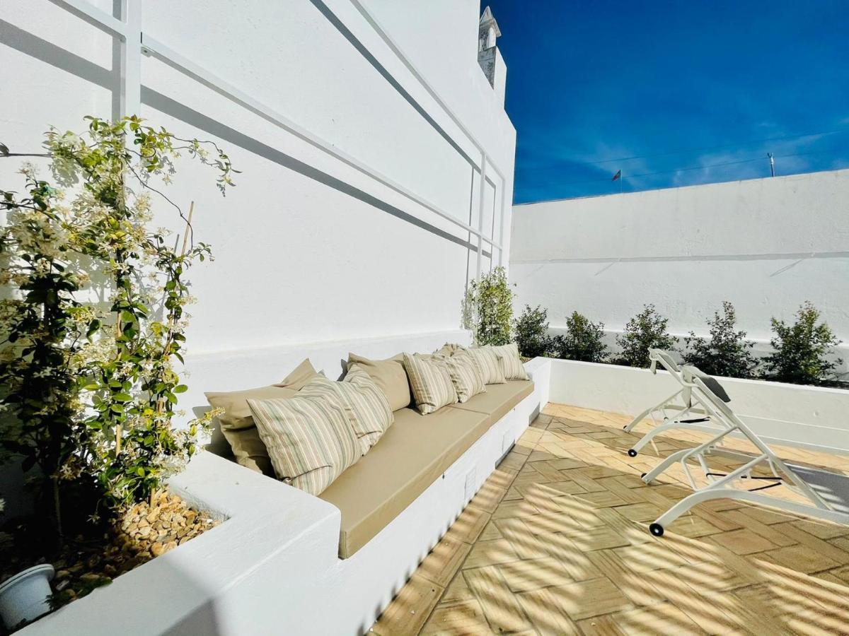Villa Sal - Алвор Екстериор снимка
