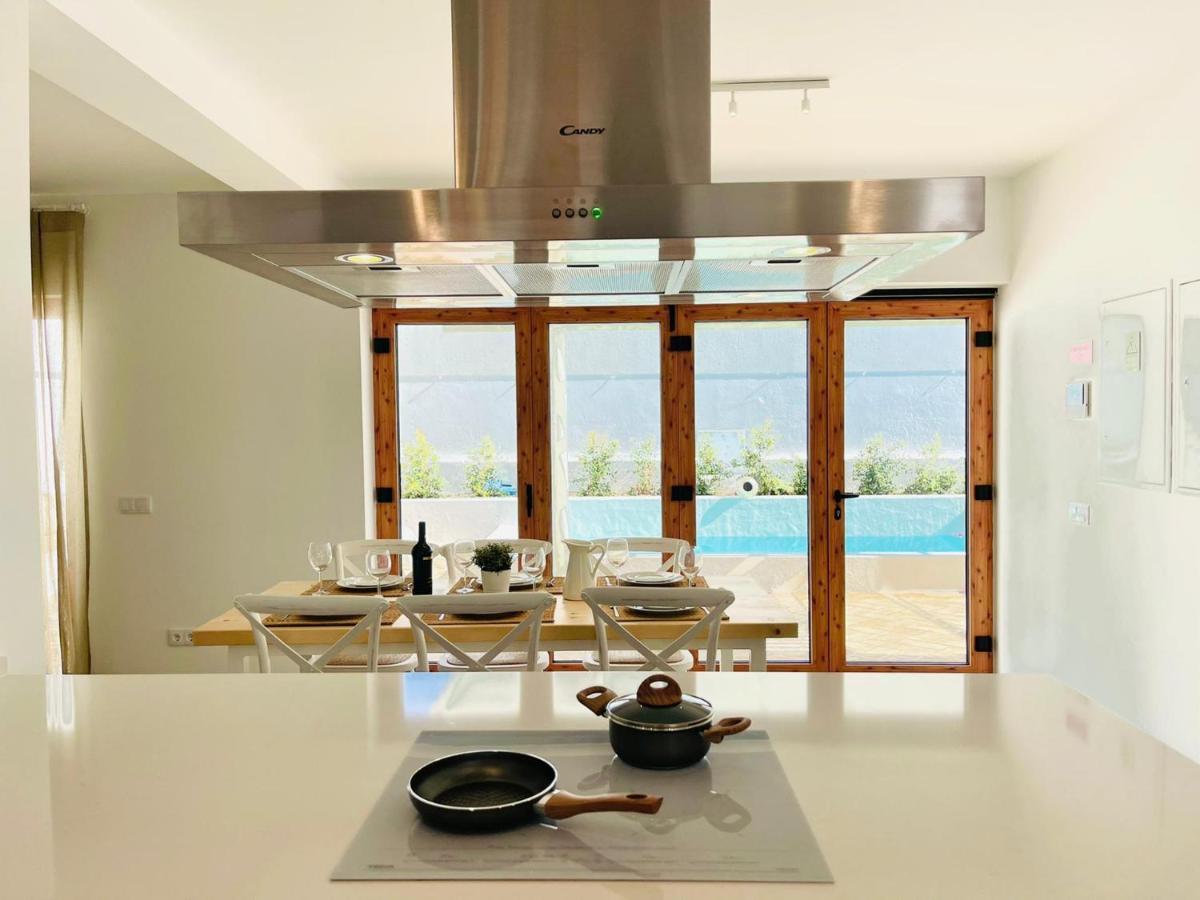 Villa Sal - Алвор Екстериор снимка